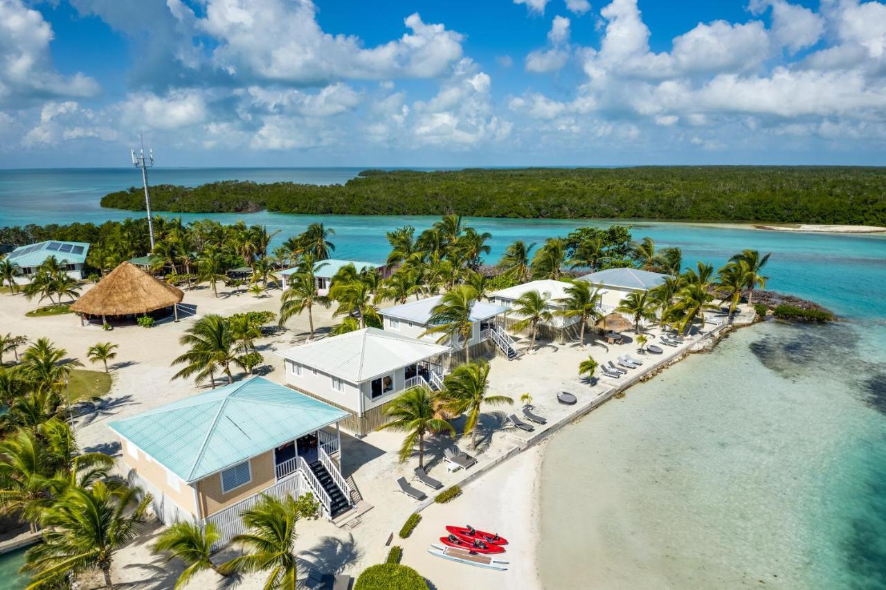 Shaka Caye All Inclusive Resort Беліз Екстер'єр фото