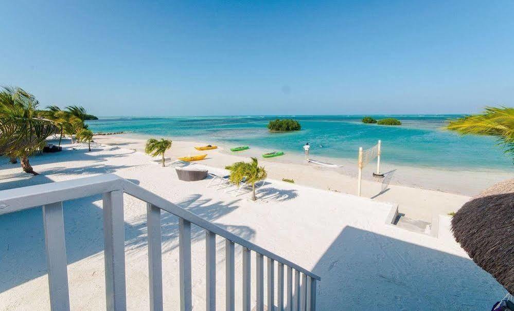 Shaka Caye All Inclusive Resort Беліз Екстер'єр фото